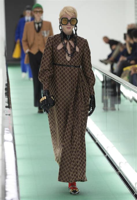 défilé gucci 2020|Gucci fashion show 2020.